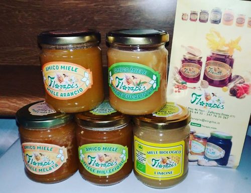 FLORAPIS MIELE , il miele aiuta il tuo benessere